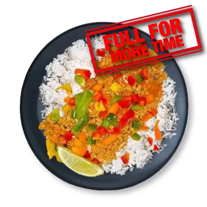 GLP-1 meals keep you full longer.