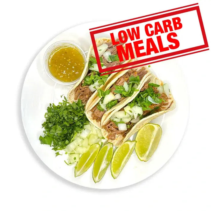 Low Carb Meals