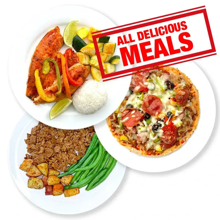 VIEW ALL MEALS