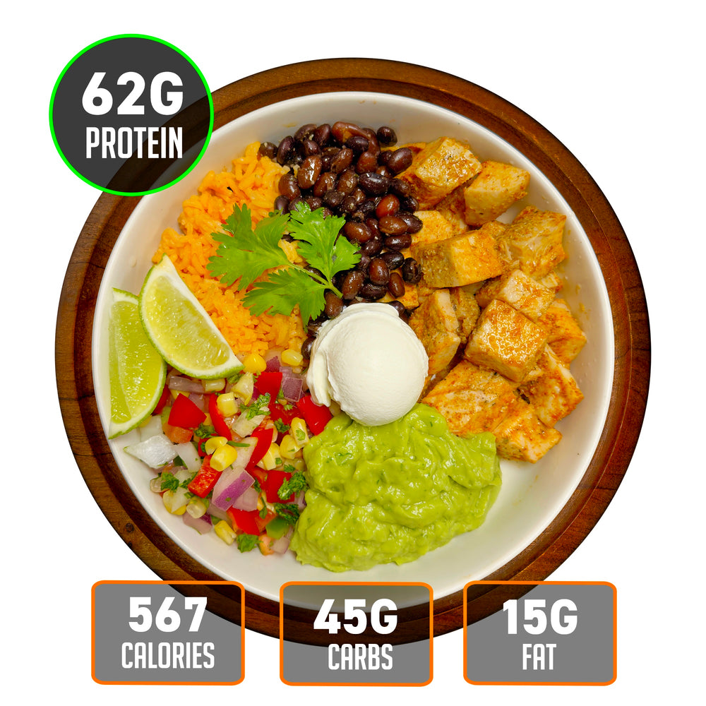 Flexx Nutrition - Healthy indy meal prep