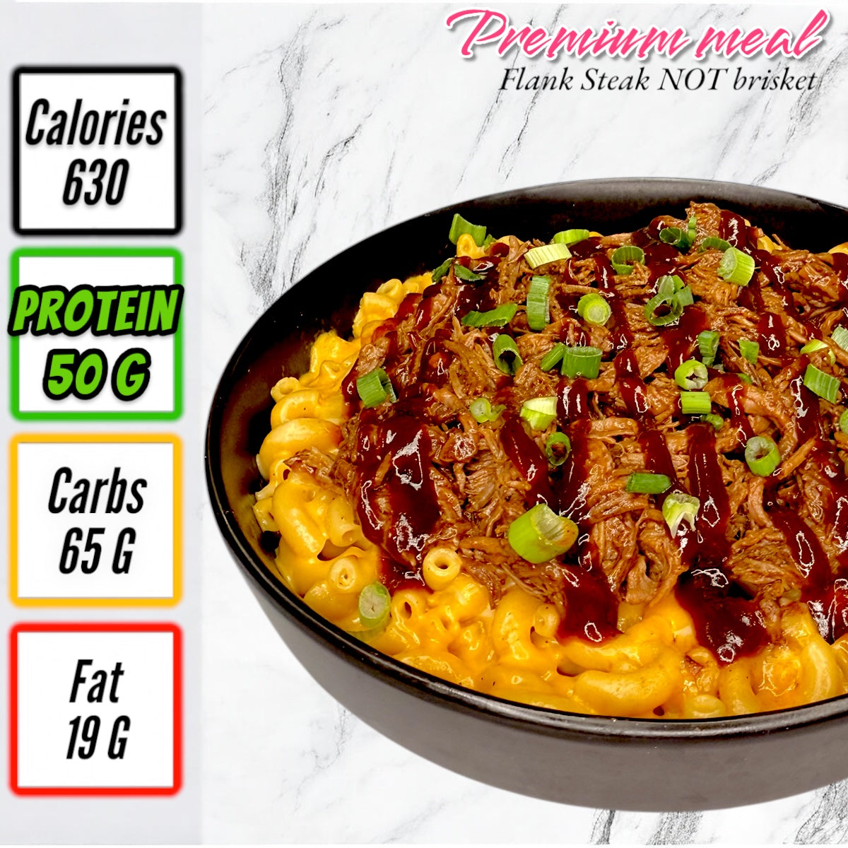 Nashville Flank & Mac Bowl