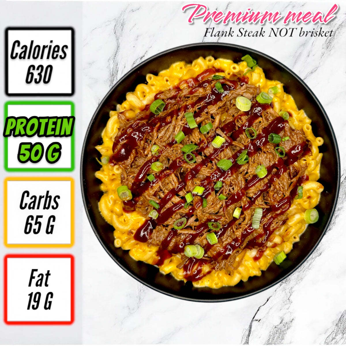 Nashville Flank & Mac Bowl