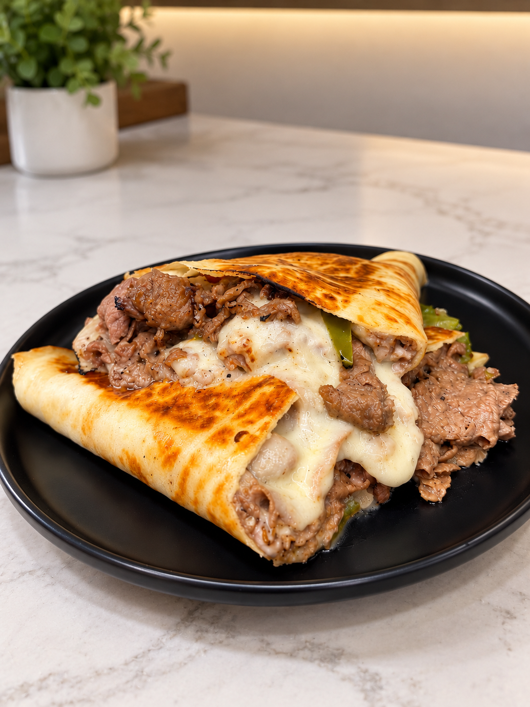 Keto* PHILLY Cheesesteak