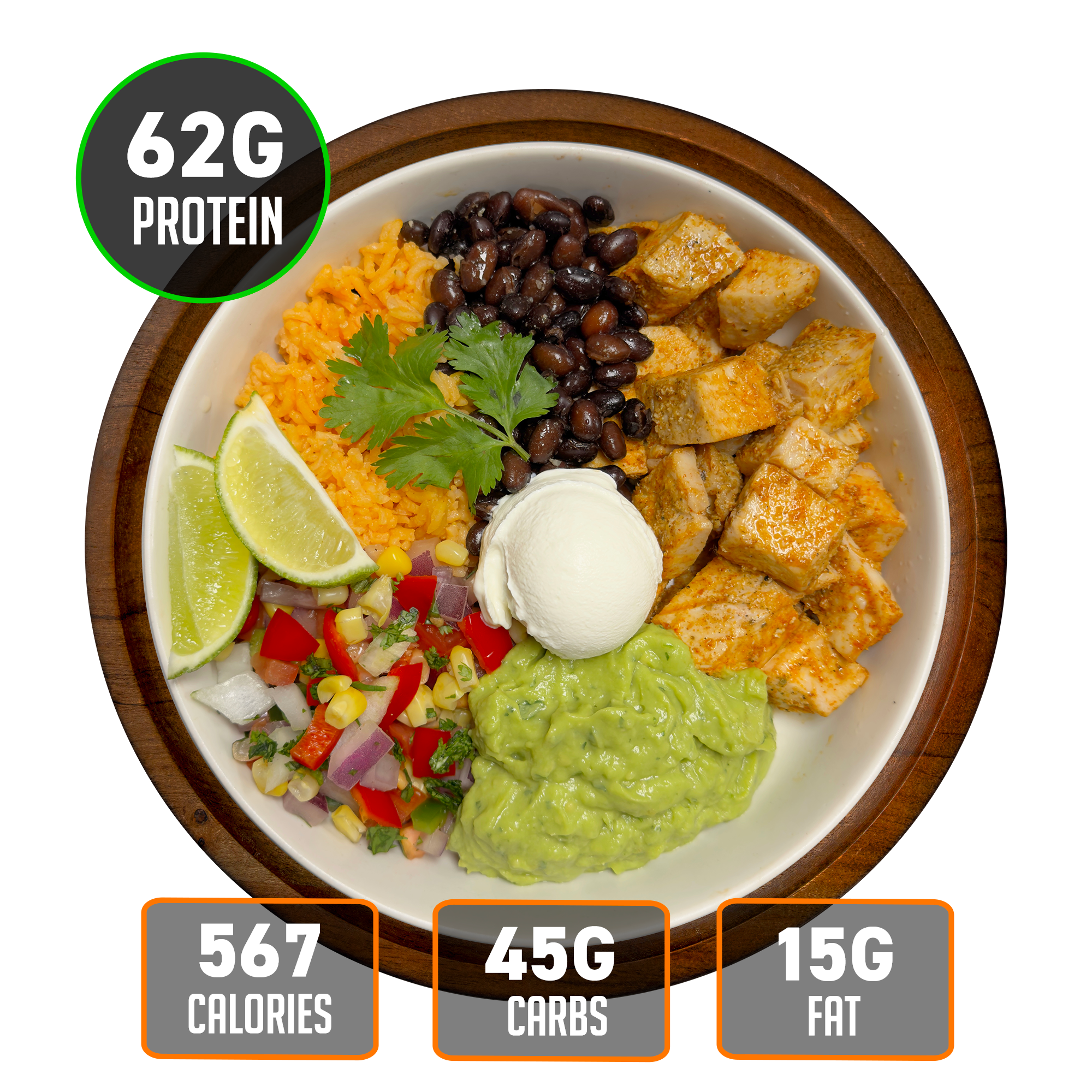 Coach Edgar's 1600 calorie plan