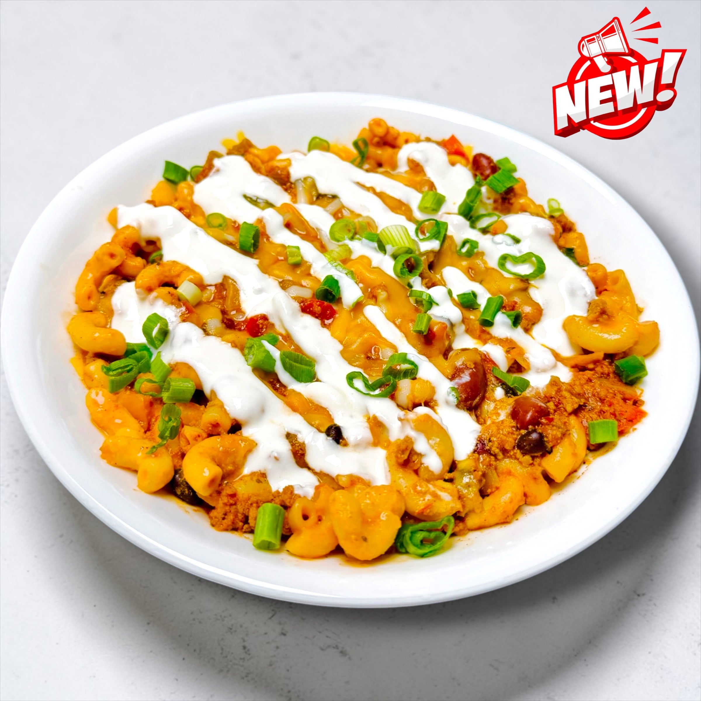 Whole Grain Turkey CHILI-MAC