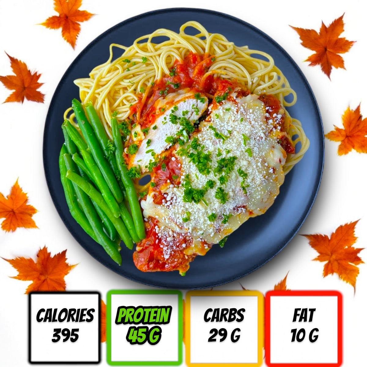 Healthy Chicken Parmesan