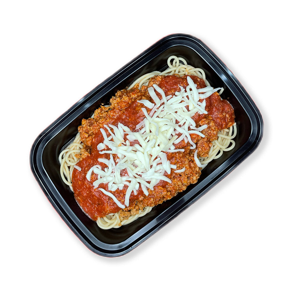 Spaghetti & Turkey sauce