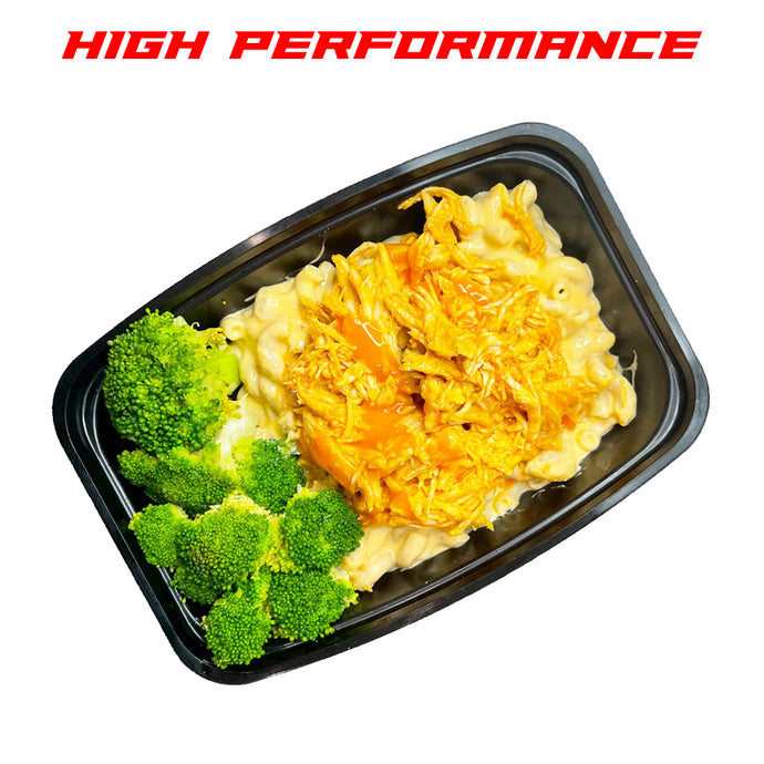 Buffalo Mac and Cheese